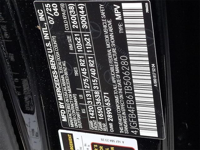 Photo of 2026 040 Mercedes-Benz GLE 350