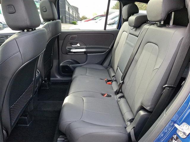 Photo of 2024 Starling Blue Metallic Mercedes-Benz GLB 250