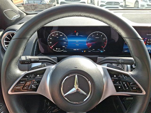 Photo of 2024 Starling Blue Metallic Mercedes-Benz GLB 250