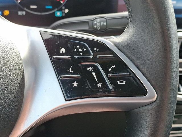 Photo of 2024 Starling Blue Metallic Mercedes-Benz GLB 250