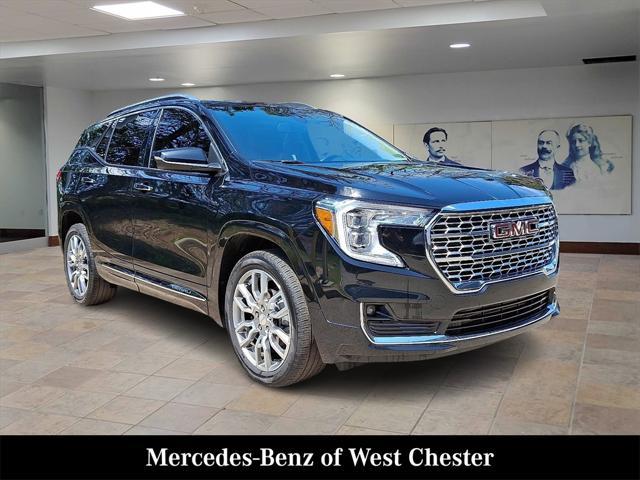 2022 GMC Terrain