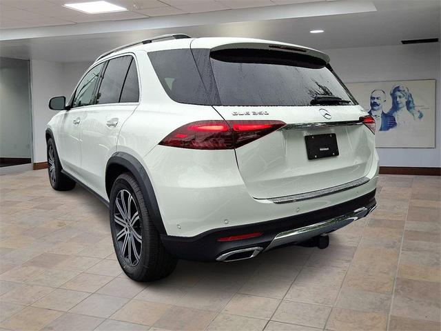 Photo of 2026 Polar White Mercedes-Benz GLE 350