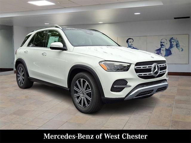 Photo of 2026 Polar White Mercedes-Benz GLE 350