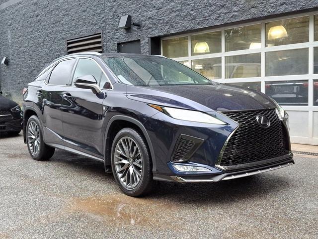 2022 Lexus Rx 350