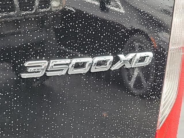 Photo of 2024 Obsidian Black Metallic Mercedes-Benz Sprinter 3500XD