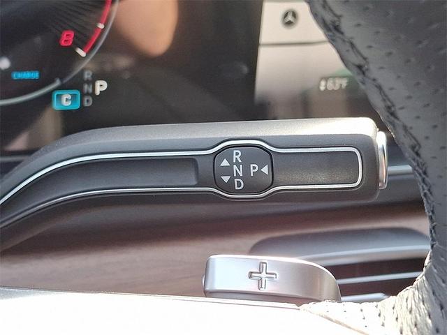 Photo of 2025 Cirrus Silver Metallic Mercedes-Benz GLS 450