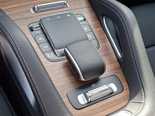 Photo of 2025 Cirrus Silver Metallic Mercedes-Benz GLS 450