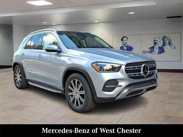 Photo of 2026 922 Mercedes-Benz GLE 350
