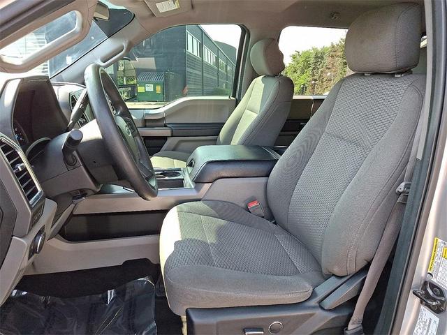 Photo of 2018 Ingot Silver Ford F-250