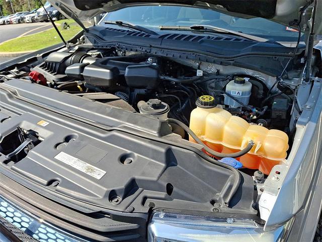 Photo of 2018 Ingot Silver Ford F-250