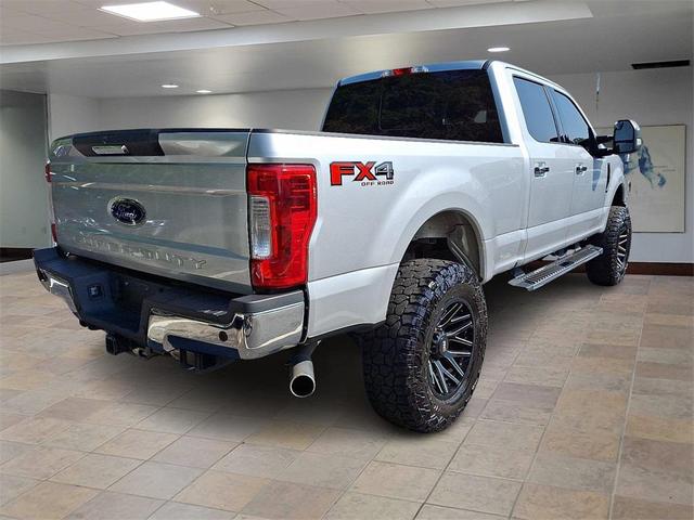 Photo of 2018 Ingot Silver Ford F-250