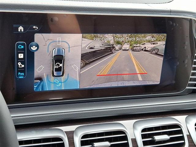 Photo of 2025 Twilight Blue Metallic Mercedes-Benz GLE 350