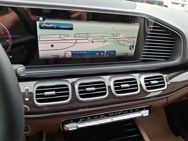 Photo of 2025 Twilight Blue Metallic Mercedes-Benz GLE 350