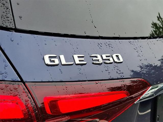Photo of 2025 Twilight Blue Metallic Mercedes-Benz GLE 350