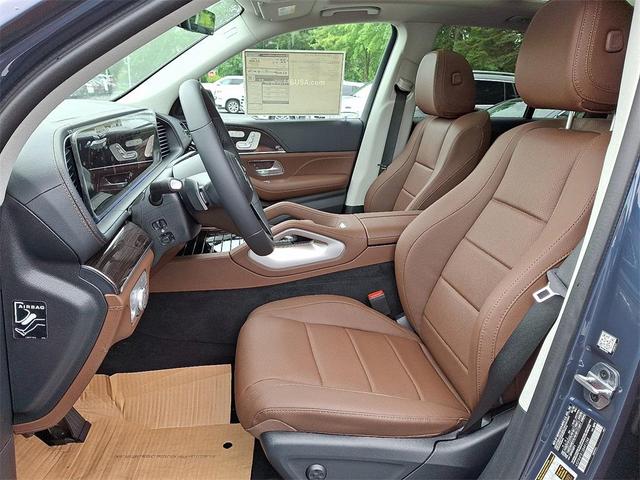Photo of 2025 Twilight Blue Metallic Mercedes-Benz GLE 350