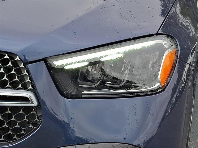 Photo of 2025 Twilight Blue Metallic Mercedes-Benz GLE 350