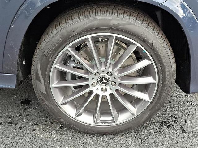 Photo of 2025 Twilight Blue Metallic Mercedes-Benz GLE 350