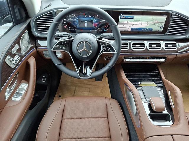 Photo of 2025 Twilight Blue Metallic Mercedes-Benz GLE 350