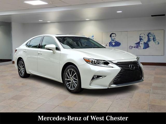 2017 Lexus Es 350