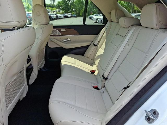 Photo of 2026 Polar White Mercedes-Benz GLE 350