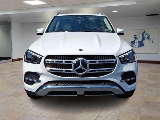Photo of 2026 Polar White Mercedes-Benz GLE 350