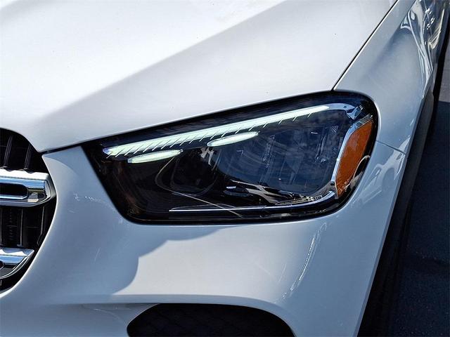 Photo of 2026 Polar White Mercedes-Benz GLE 350