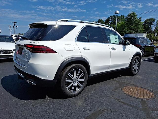 Photo of 2026 Polar White Mercedes-Benz GLE 350