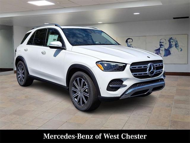Photo of 2026 Polar White Mercedes-Benz GLE 350