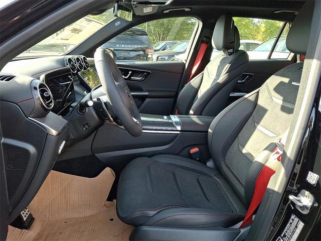 Photo of 2026 Black Mercedes-Benz AMG GLC 43