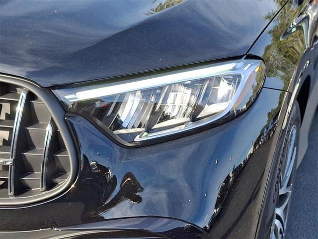 Photo of 2026 Black Mercedes-Benz AMG GLC 43