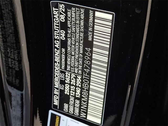 Photo of 2026 Black Mercedes-Benz AMG GLC 43