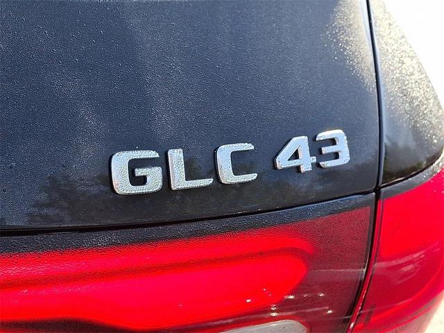 Photo of 2026 Black Mercedes-Benz AMG GLC 43