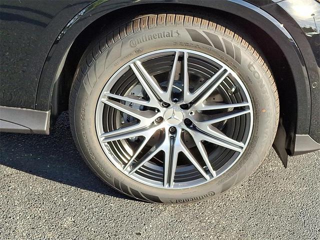 Photo of 2026 Black Mercedes-Benz AMG GLC 43