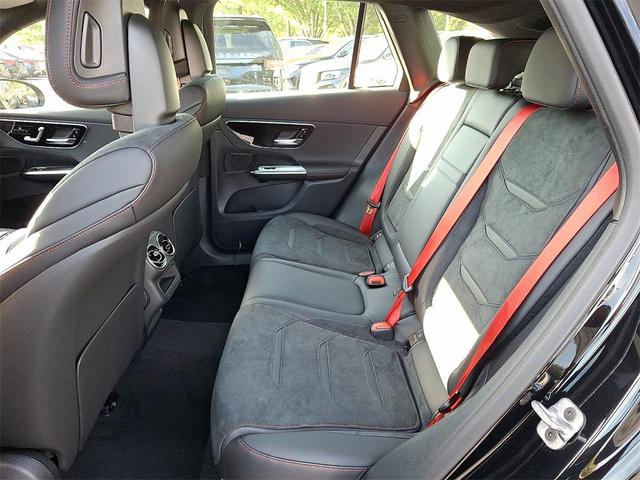 Photo of 2026 Black Mercedes-Benz AMG GLC 43