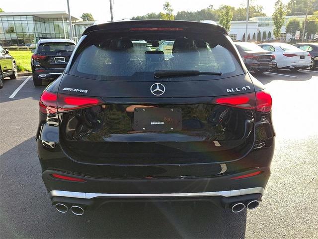 Photo of 2026 Black Mercedes-Benz AMG GLC 43