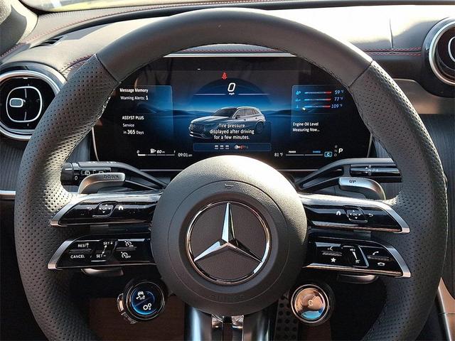 Photo of 2026 Black Mercedes-Benz AMG GLC 43