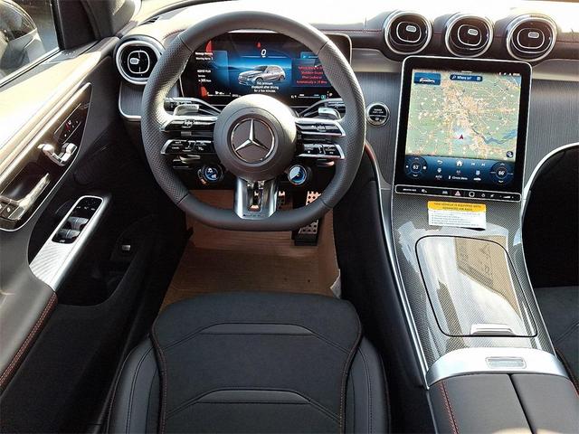 Photo of 2026 Black Mercedes-Benz AMG GLC 43