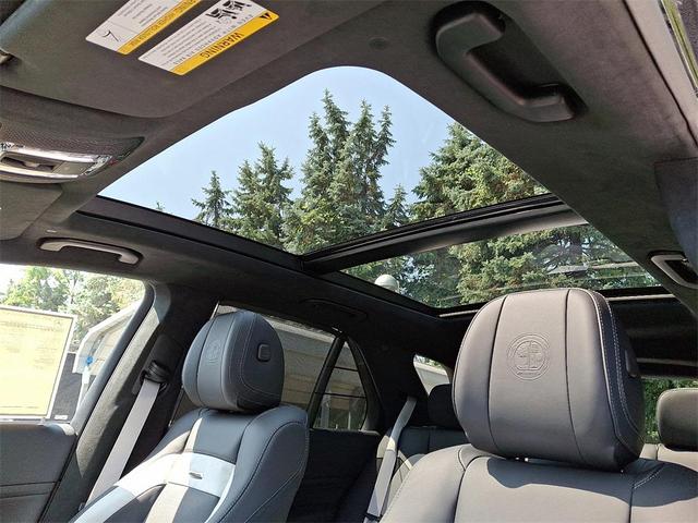 Photo of 2025 Obsidian Black Metallic Mercedes-Benz AMG GLE 63