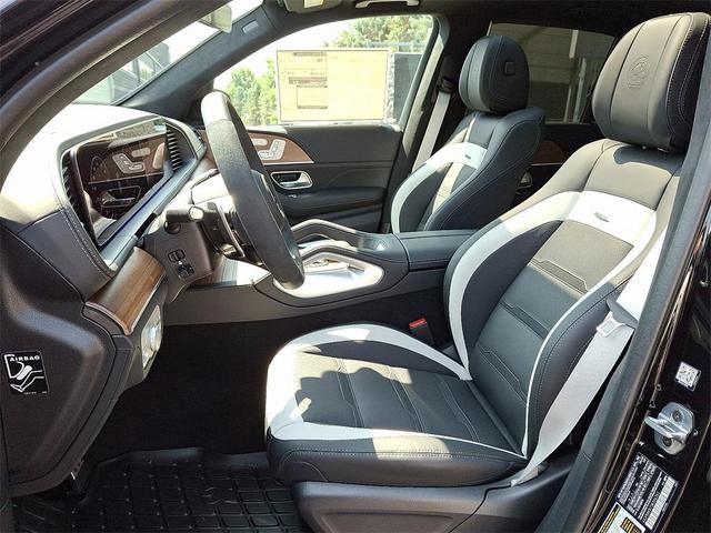 Photo of 2025 Obsidian Black Metallic Mercedes-Benz AMG GLE 63