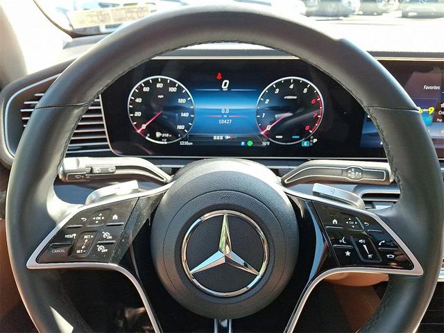 Photo of 2024 Black Mercedes-Benz GLE 450