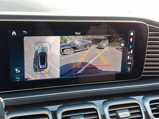 Photo of 2024 Black Mercedes-Benz GLE 450