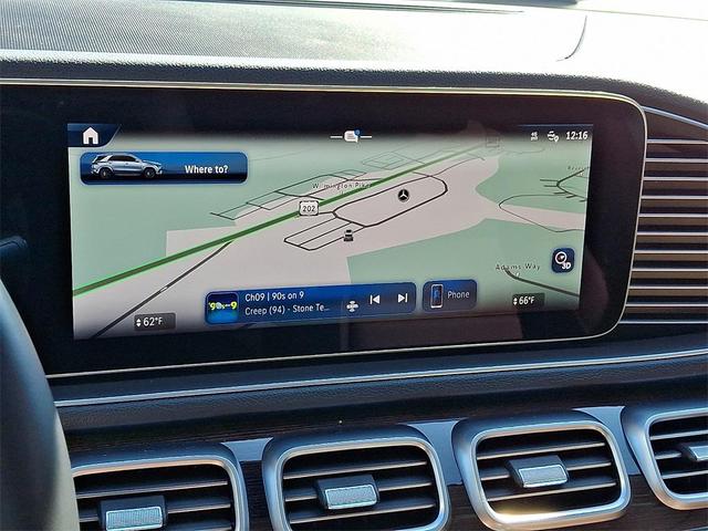 Photo of 2024 Black Mercedes-Benz GLE 450