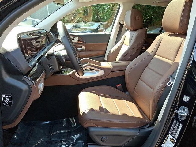 Photo of 2024 Black Mercedes-Benz GLE 450