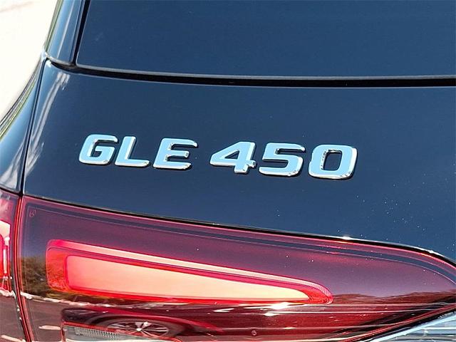 Photo of 2024 Black Mercedes-Benz GLE 450