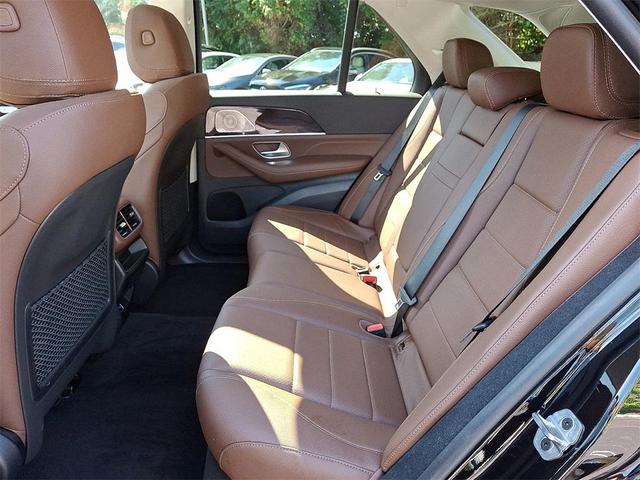 Photo of 2024 Black Mercedes-Benz GLE 450