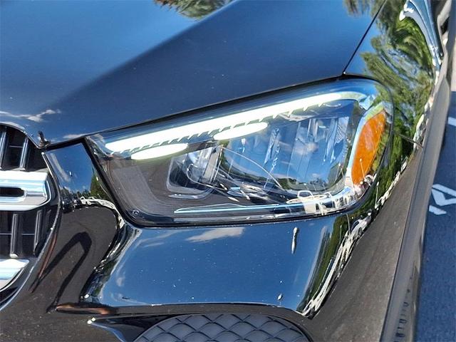 Photo of 2024 Black Mercedes-Benz GLE 450