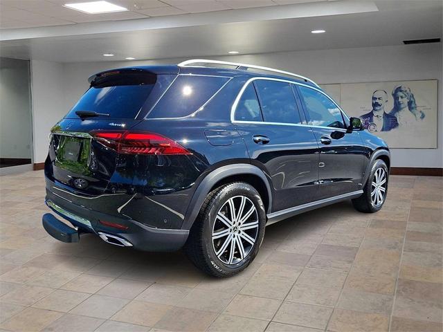 Photo of 2024 Black Mercedes-Benz GLE 450