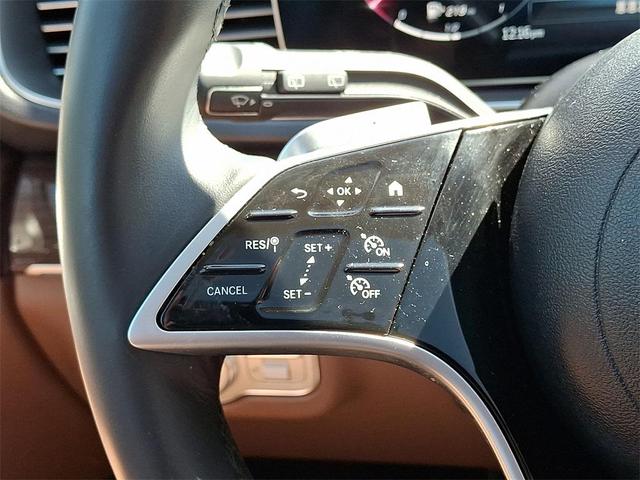 Photo of 2024 Black Mercedes-Benz GLE 450