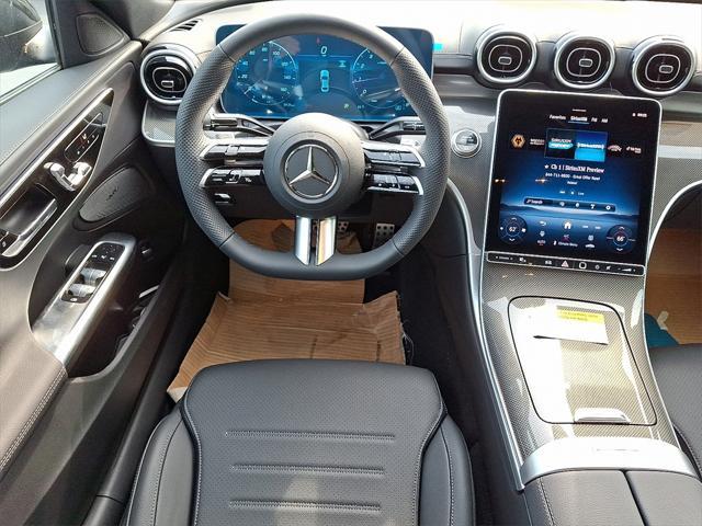 Photo of 2025 Black Mercedes-Benz C-Class
