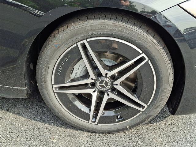 Photo of 2025 Black Mercedes-Benz C-Class